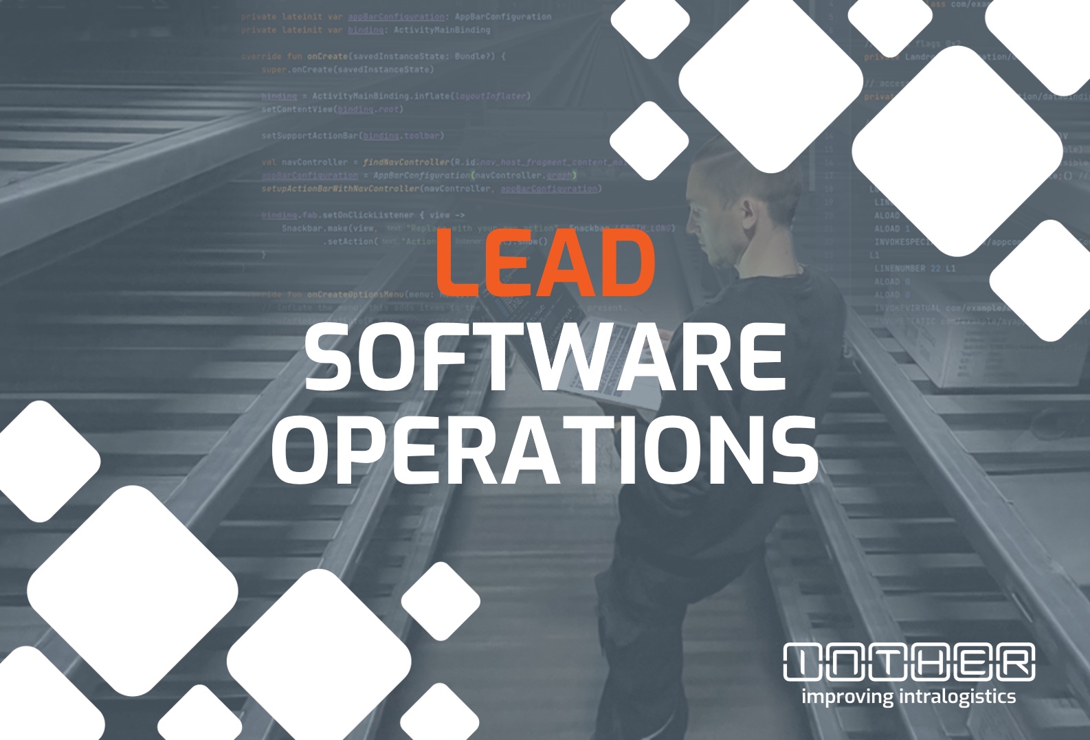 Lead Software Operations
