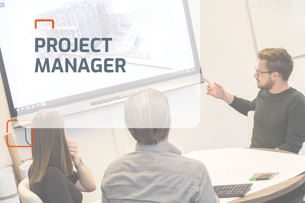 Project manager