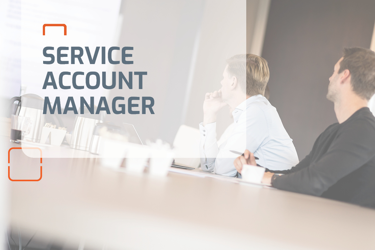 Service accountmanager