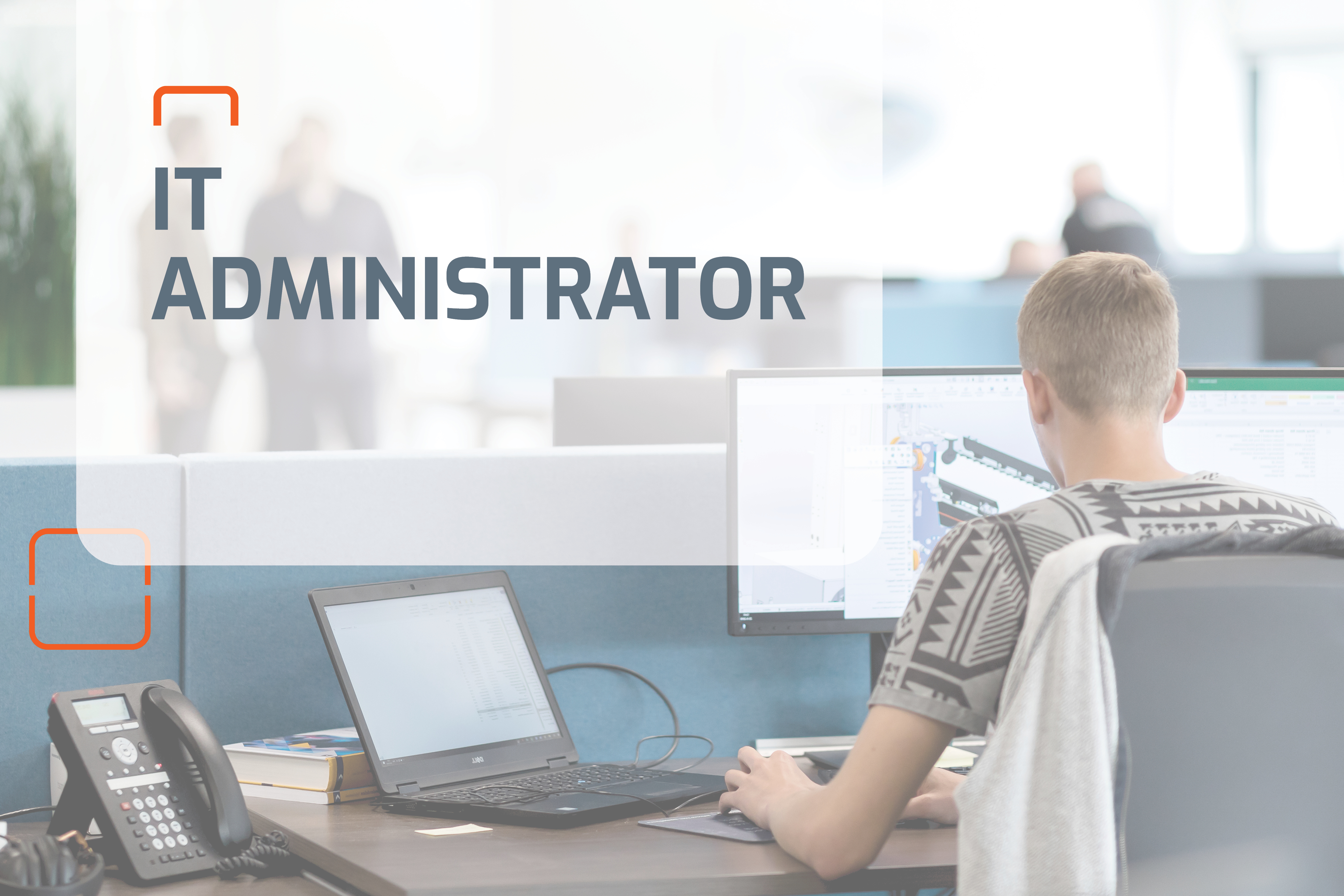 IT-administrator