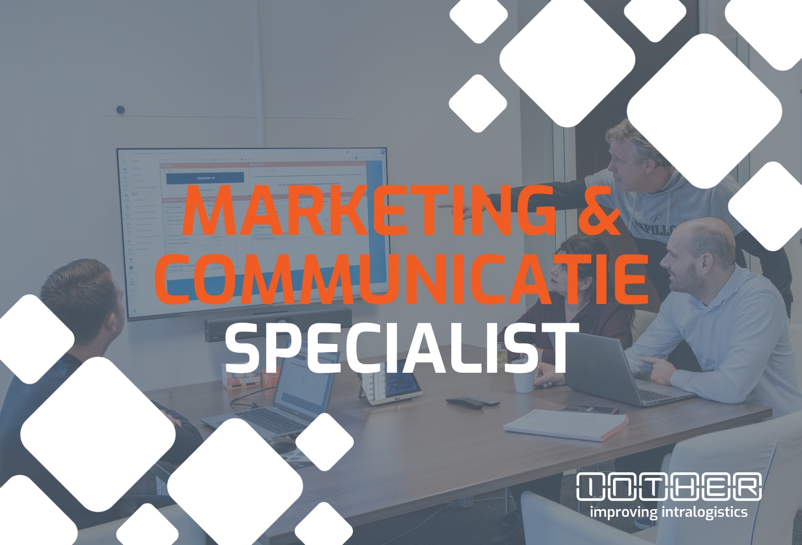 Marketing en Communicatie specialist