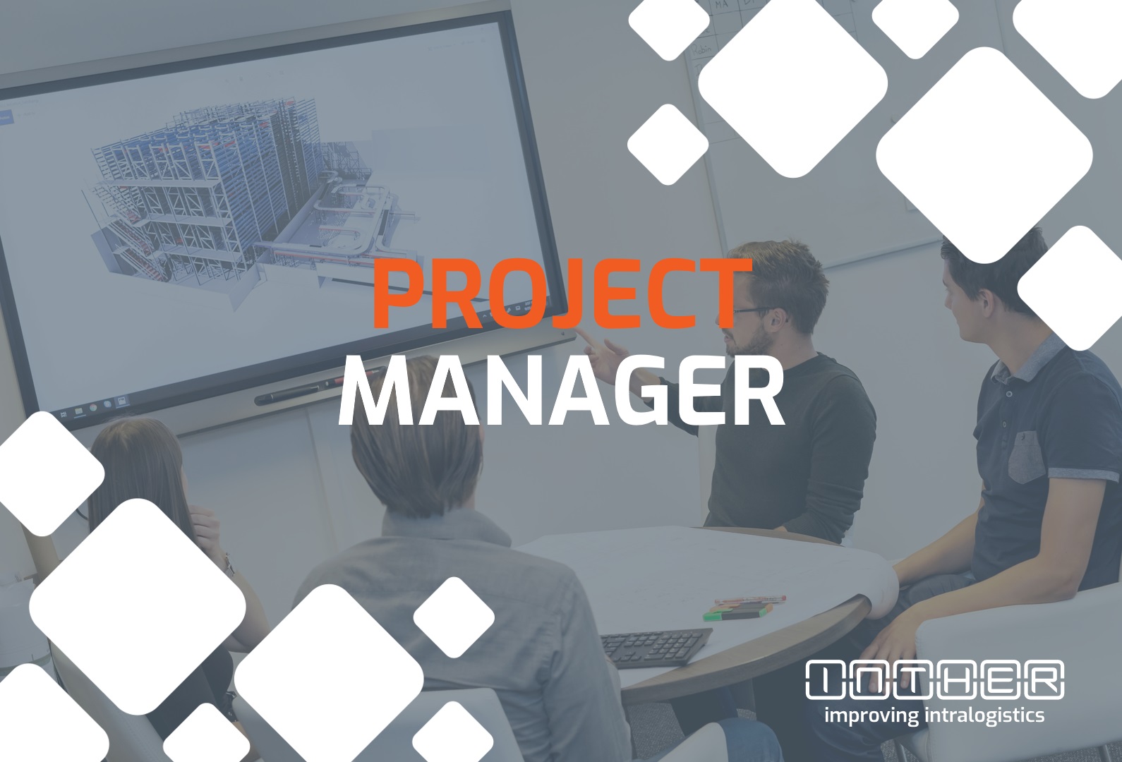 Project manager germany
