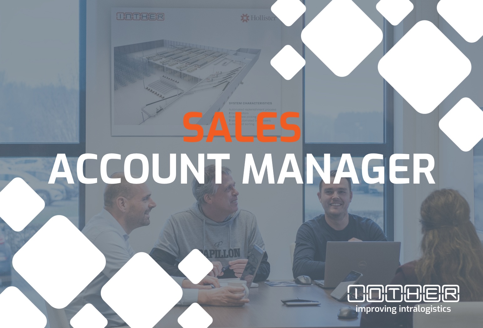 Sales Accountmanager ICE