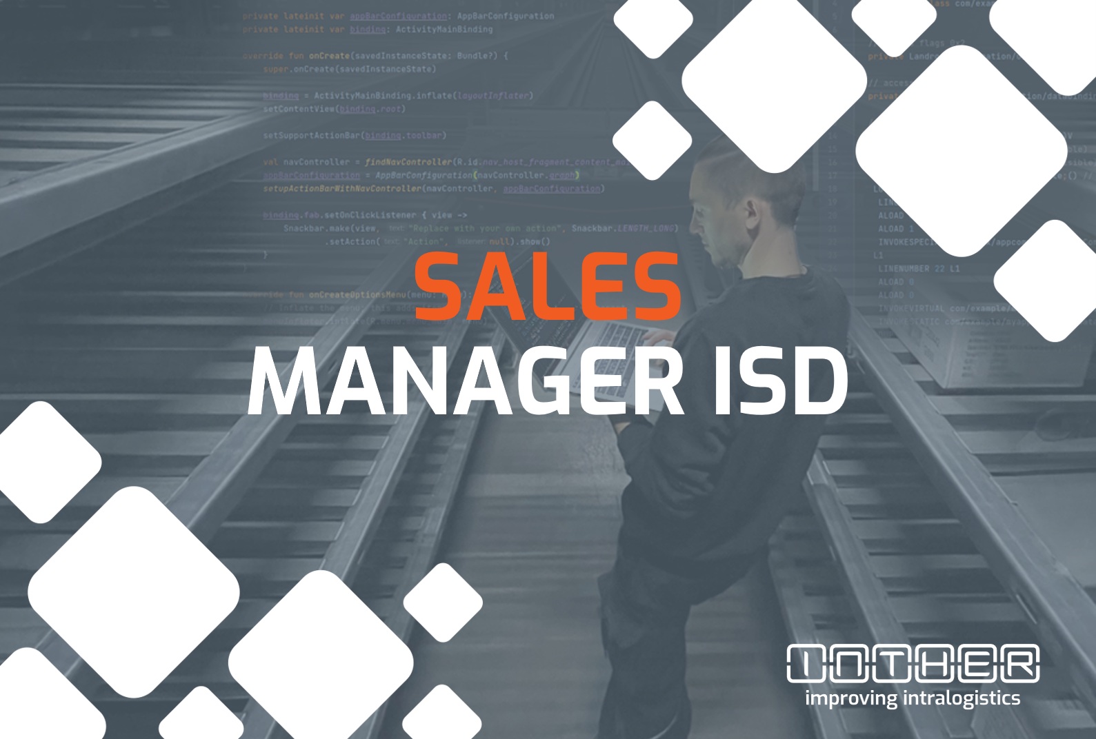 Sales manager ISD