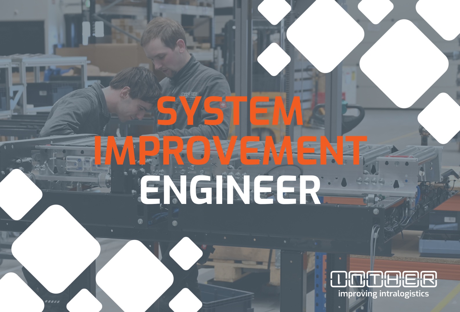 system improvement engineer