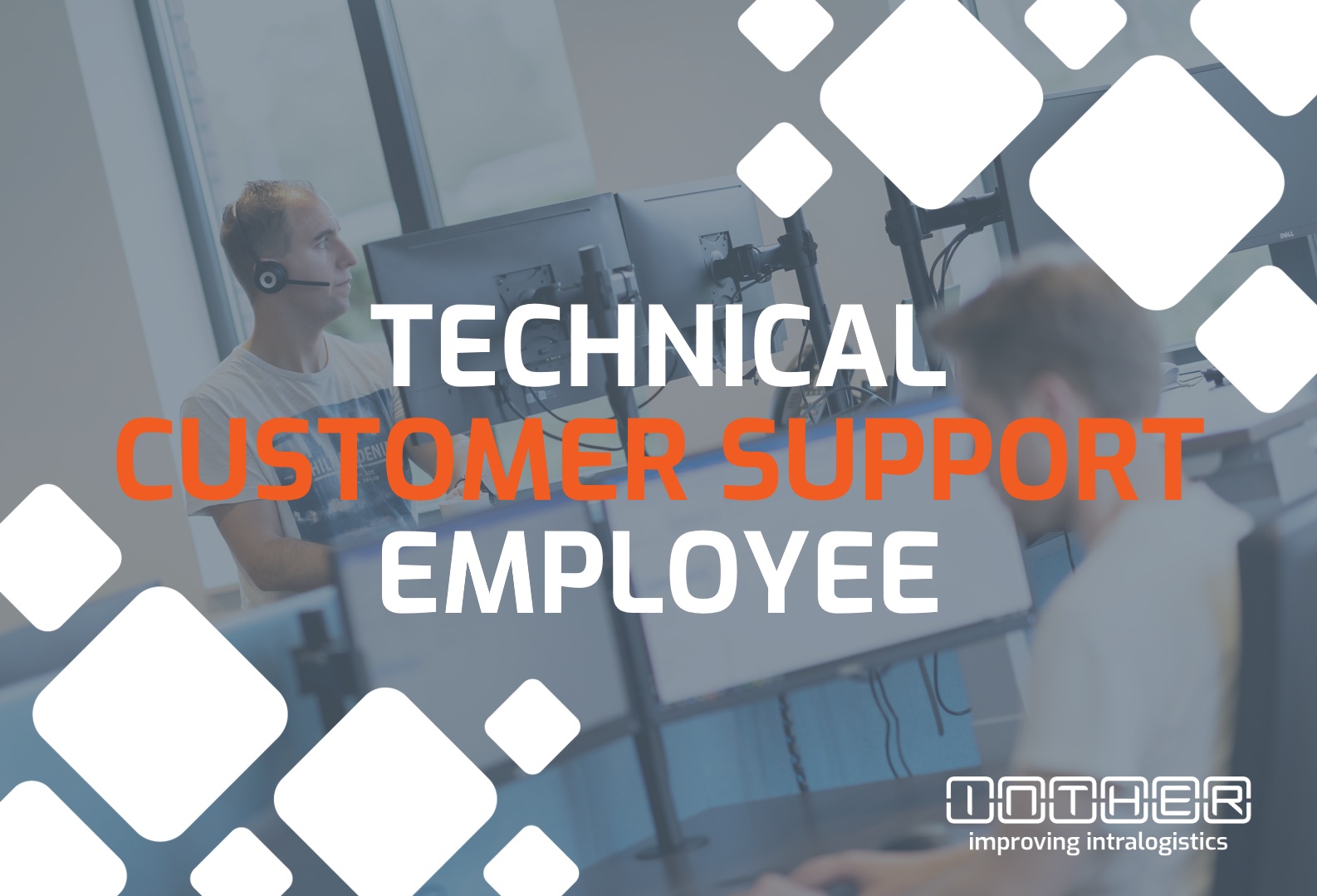 Technical Customer Support Employee