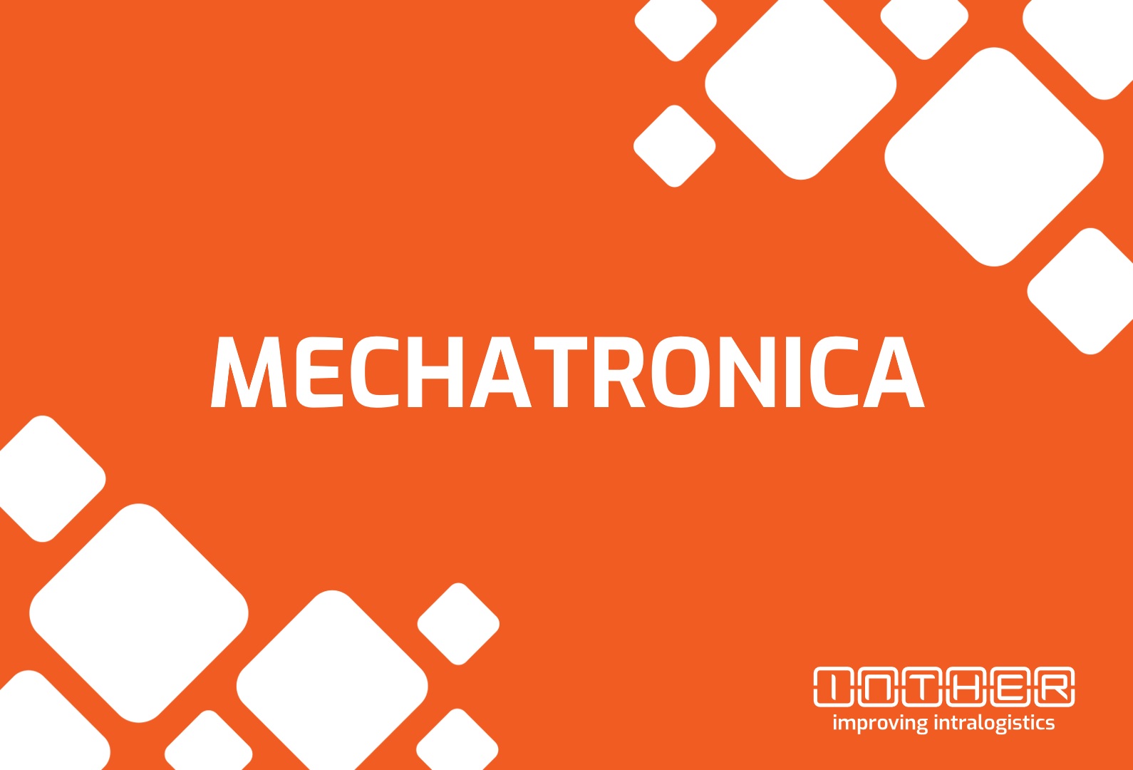 HBO Mechatronica werktuigbouwkunde Riemoverzetter