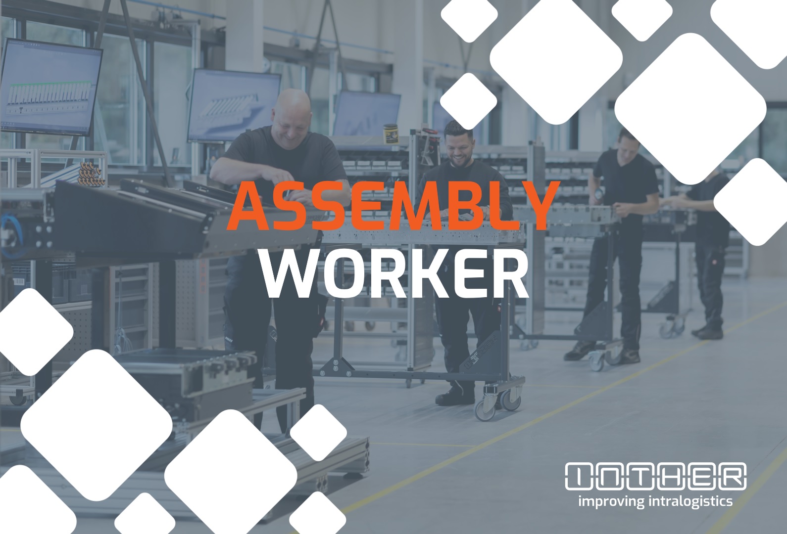 Assemblage medewerker 