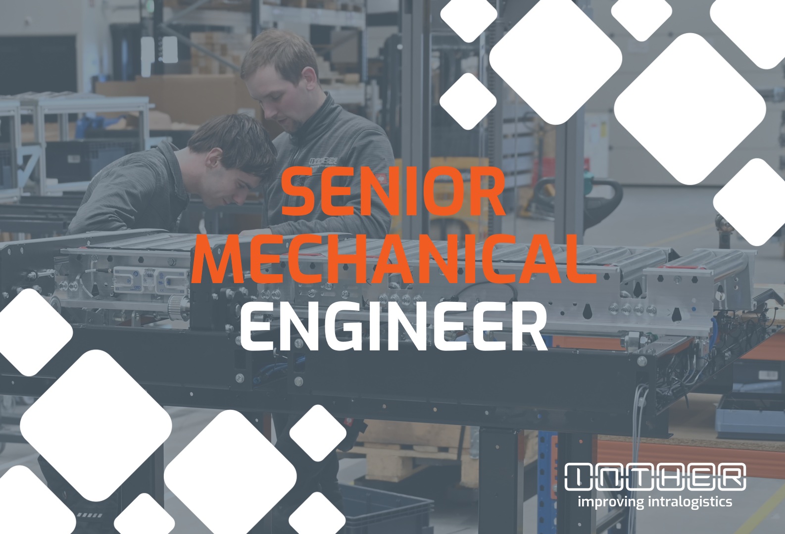 Senior Mechanical Engineer