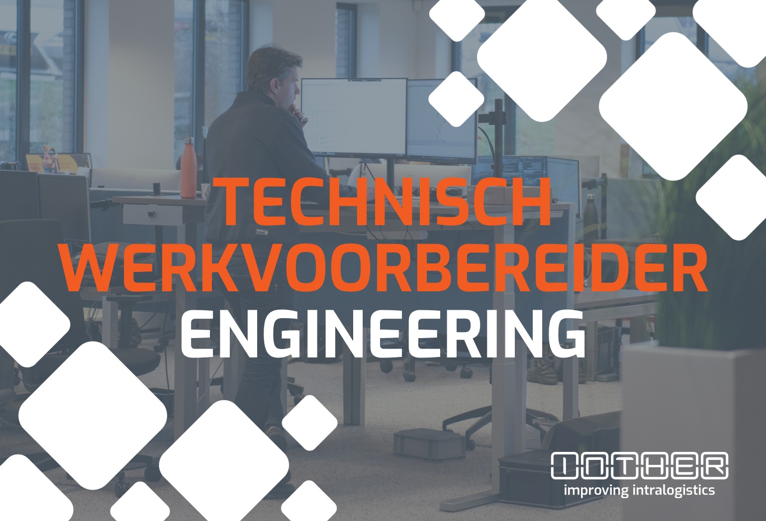 Technisch werkvoorbereider Engineering