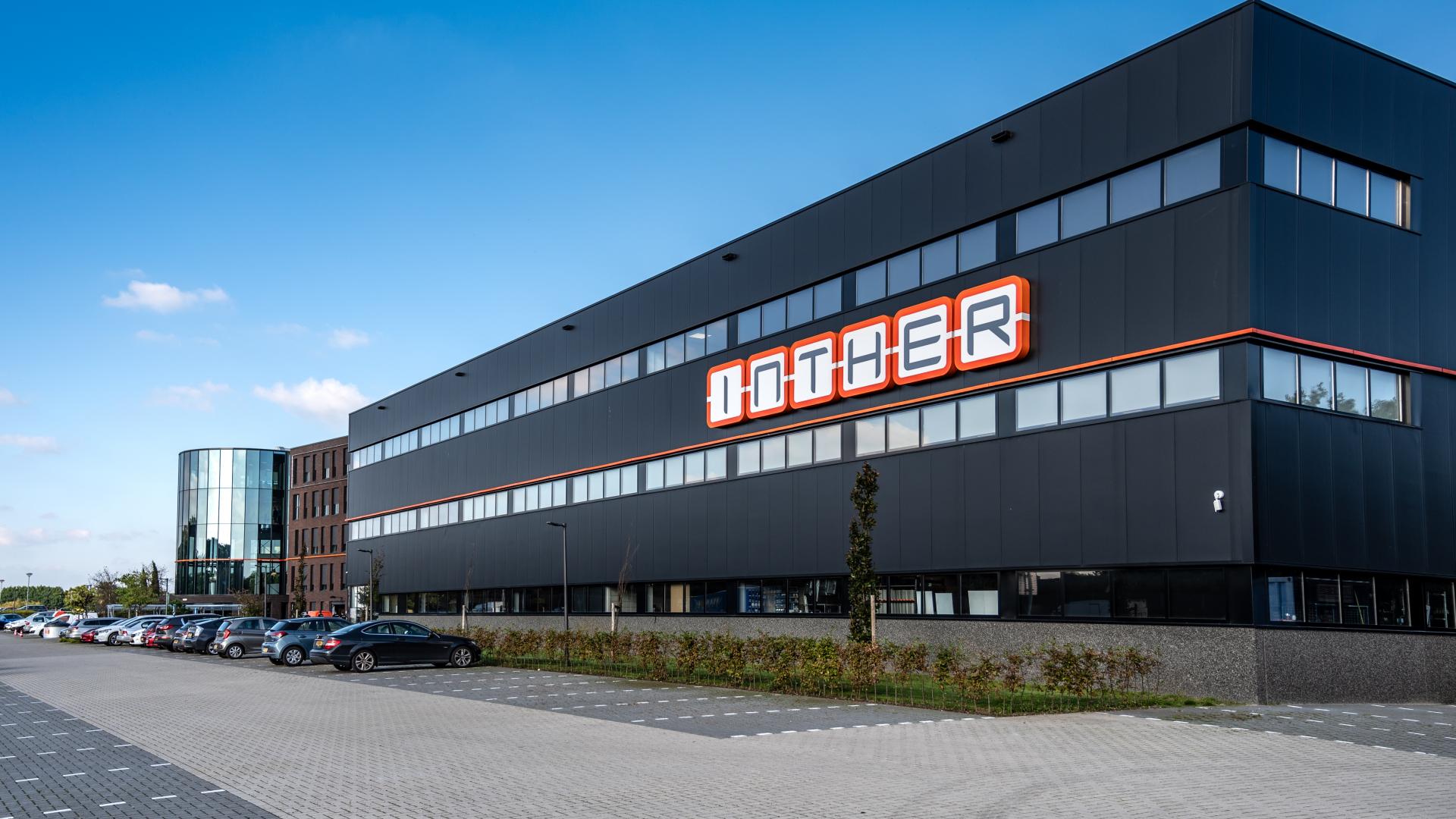 Inther Opent Nieuw Technology Assembly Center